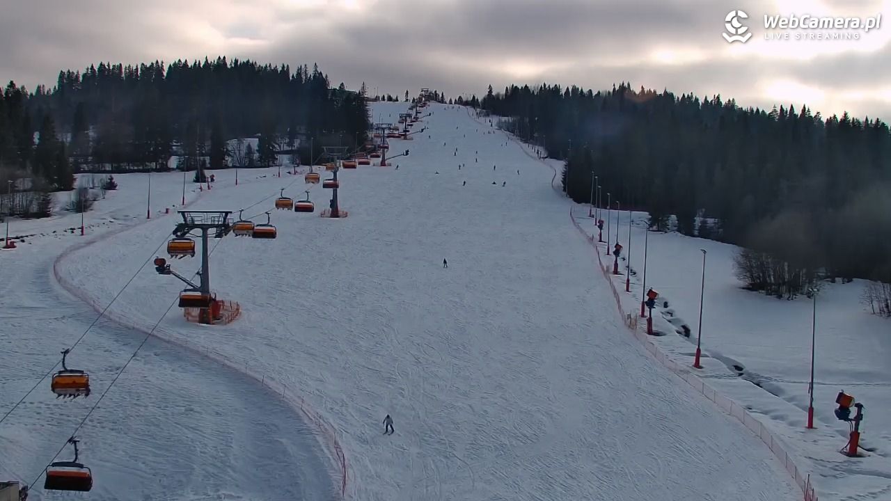 Kotelnica Białczańska - Remiaszów - 02 marzec 2026, 14:34