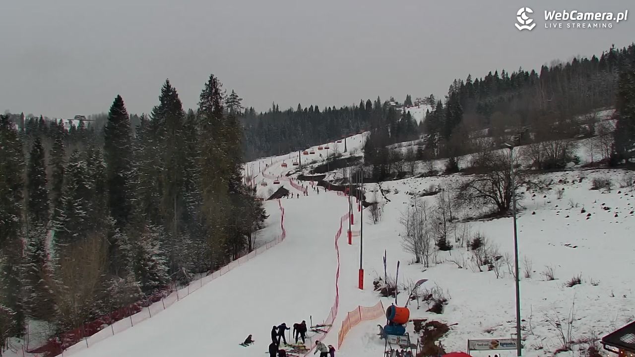 Kotelnica Białczańska - Remiaszów - 17 luty 2026, 16:50