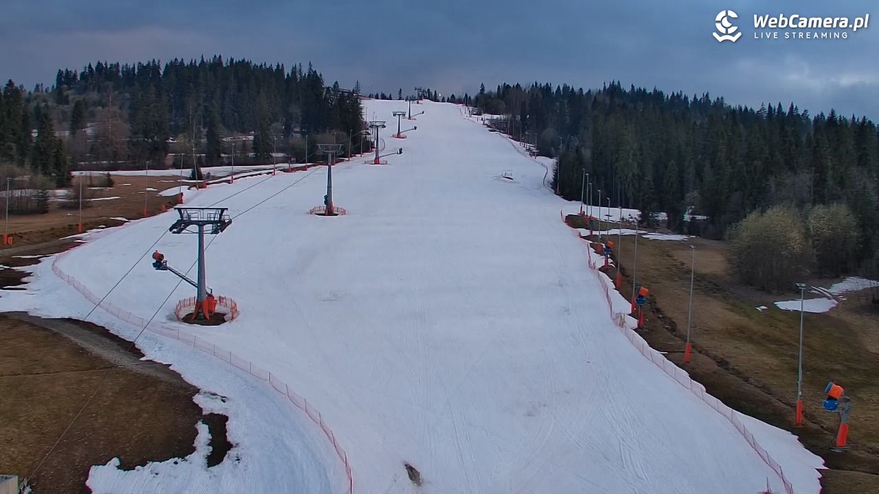 Kotelnica Białczańska - Remiaszów - 09 kwiecień 2026, 19:02