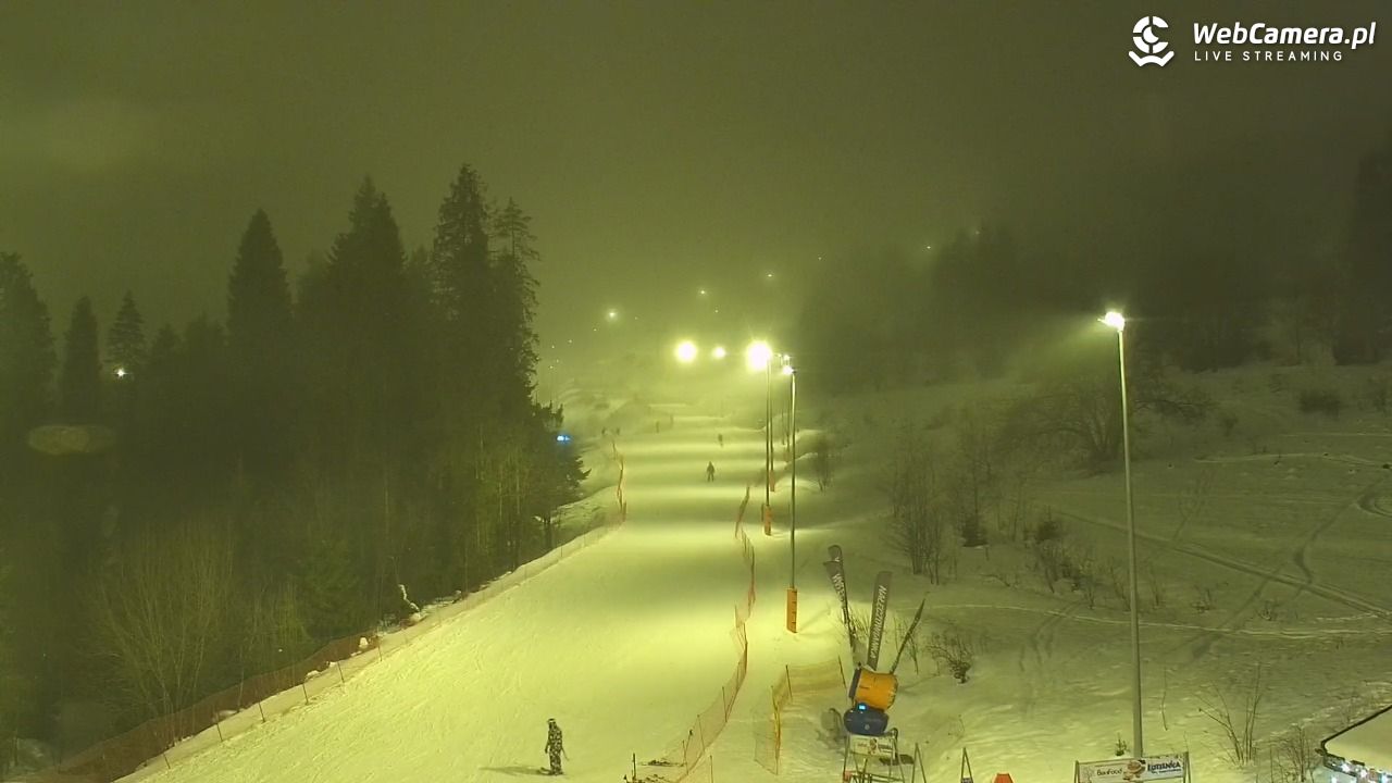 Kotelnica Białczańska - Remiaszów - 16 styczeń 2026, 17:03