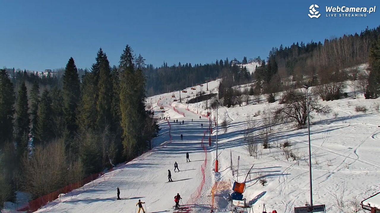 Kotelnica Białczańska - Remiaszów - 17 styczeń 2026, 11:45