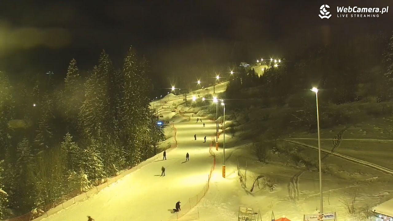 Kotelnica Białczańska - Remiaszów - 10 styczeń 2026, 18:02