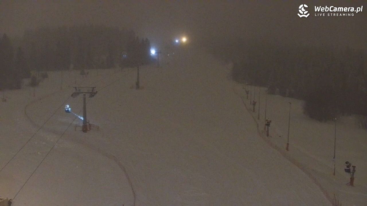 Kotelnica Białczańska - Remiaszów - 06 styczeń 2026, 22:42