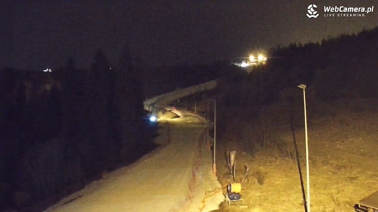 Kotelnica Białczańska - Remiaszów - 20 marzec 2026, 20:06