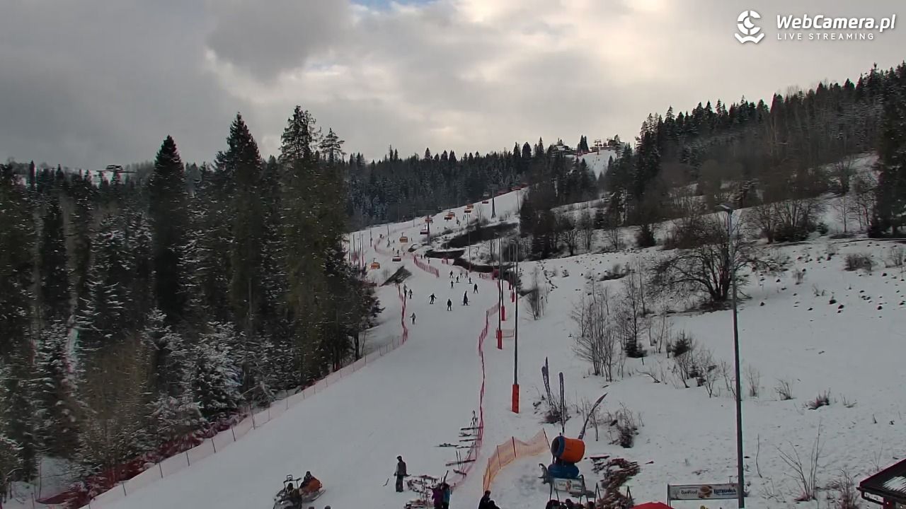 Kotelnica Białczańska - Remiaszów - 18 luty 2026, 14:10