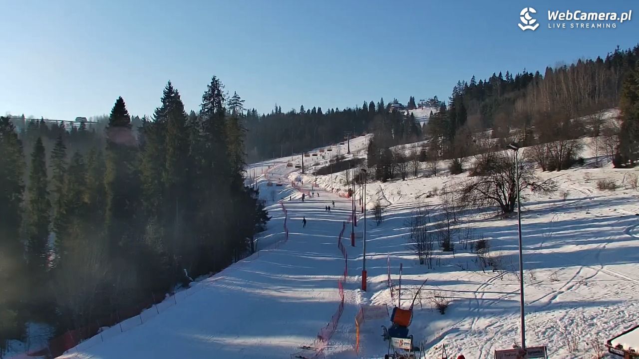 Kotelnica Białczańska - Remiaszów - 17 styczeń 2026, 14:15