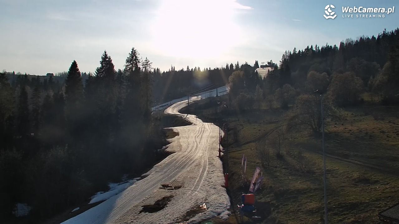 Kotelnica Białczańska - Remiaszów - 10 kwiecień 2026, 17:49