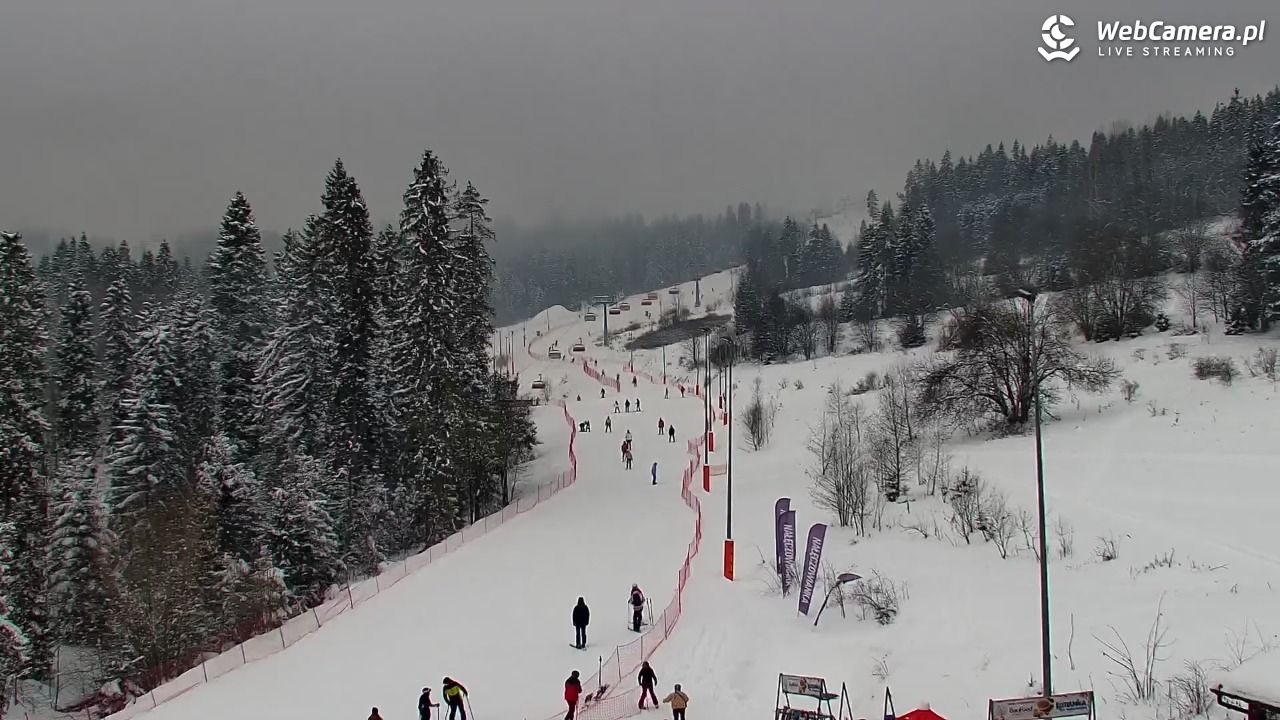 Kotelnica Białczańska - Remiaszów - 10 styczeń 2026, 11:45