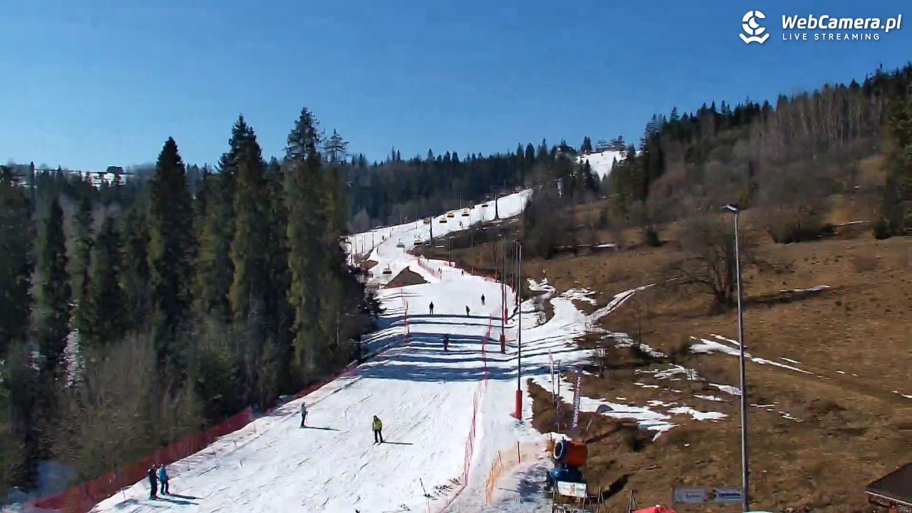 Kotelnica Białczańska - Remiaszów - 03 marzec 2026, 13:03