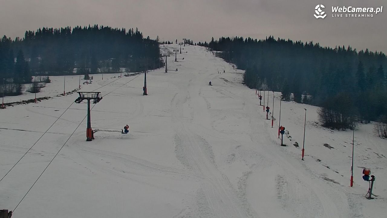 Kotelnica Białczańska - Remiaszów - 21 grudzień 2025, 11:14