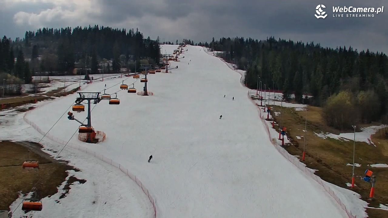 Kotelnica Białczańska - Remiaszów - 24 marzec 2026, 10:20