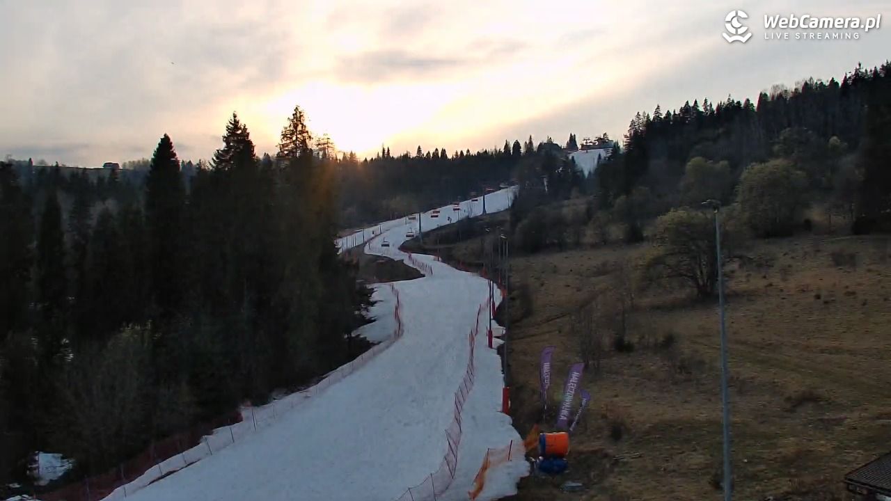 Kotelnica Białczańska - Remiaszów - 20 marzec 2026, 16:55