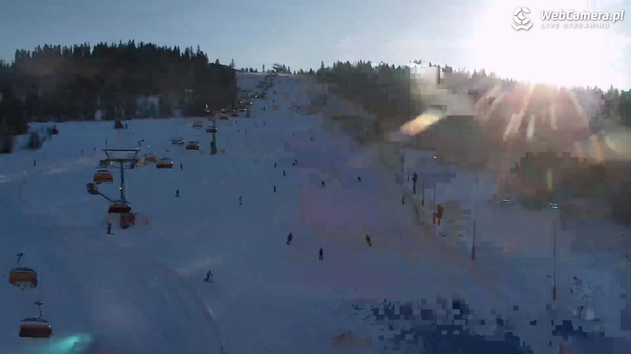 Kotelnica Białczańska - Remiaszów - 17 styczeń 2026, 14:26