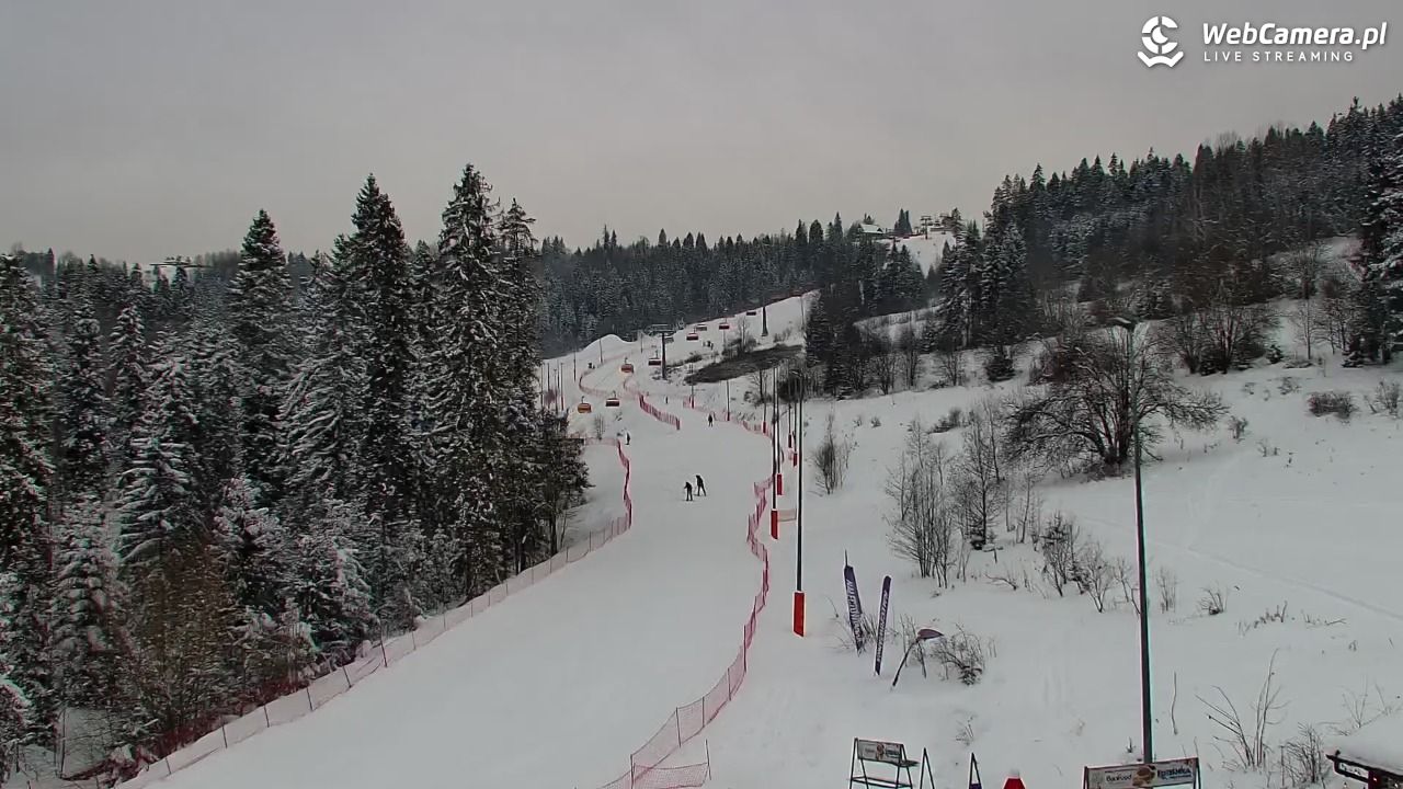 Kotelnica Białczańska - Remiaszów - 10 styczeń 2026, 09:35