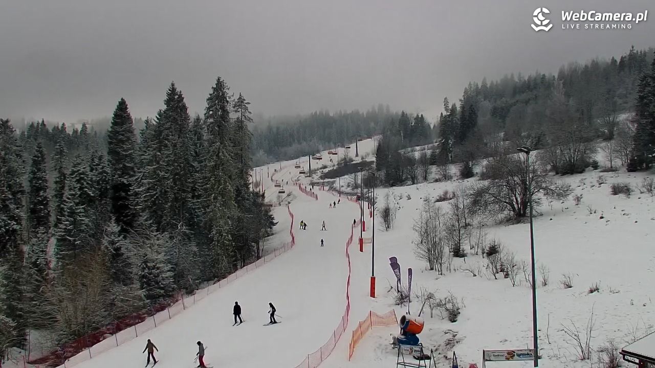 Kotelnica Białczańska - Remiaszów - 09 luty 2026, 10:45