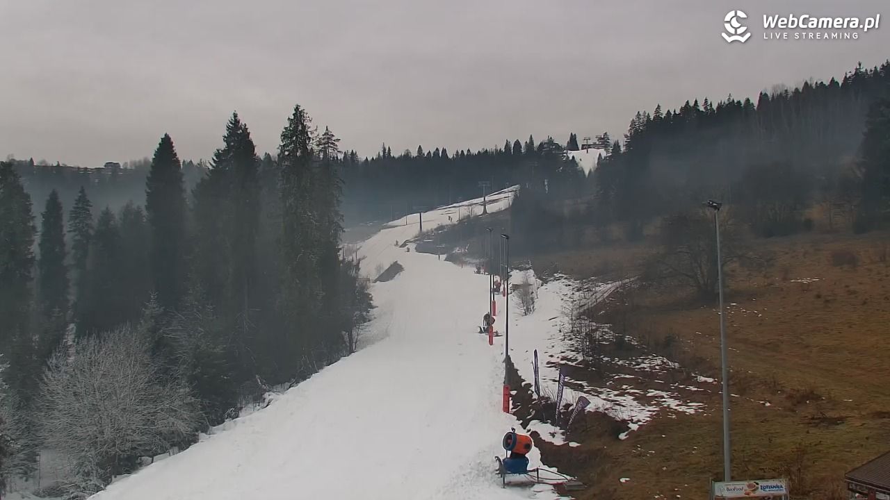 Kotelnica Białczańska - Remiaszów - 21 grudzień 2025, 11:35