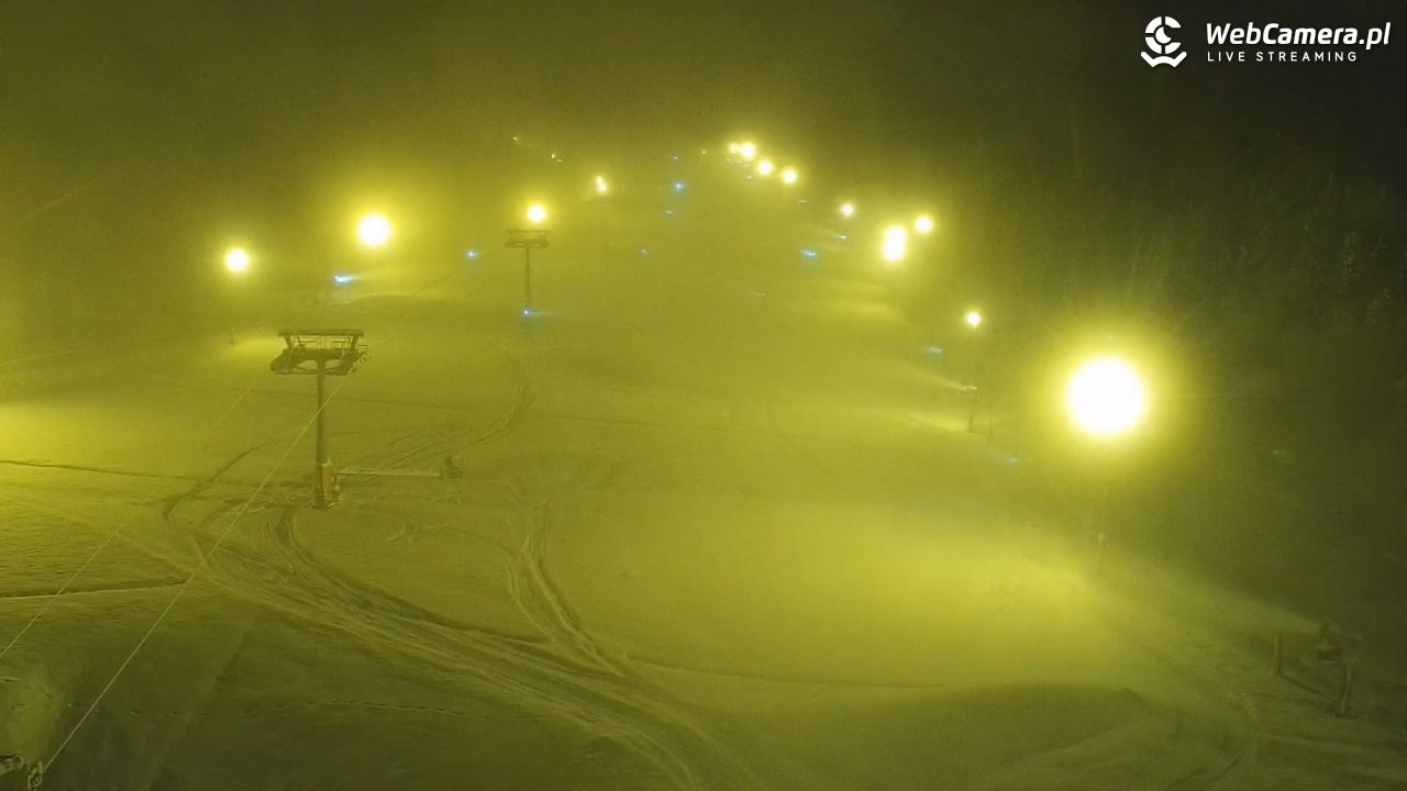 Kotelnica Białczańska - Remiaszów - 23 listopad 2025, 22:10