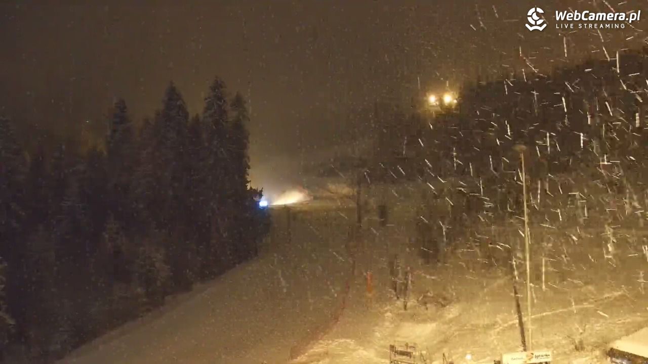 Kotelnica Białczańska - Remiaszów - 08 styczeń 2026, 06:08