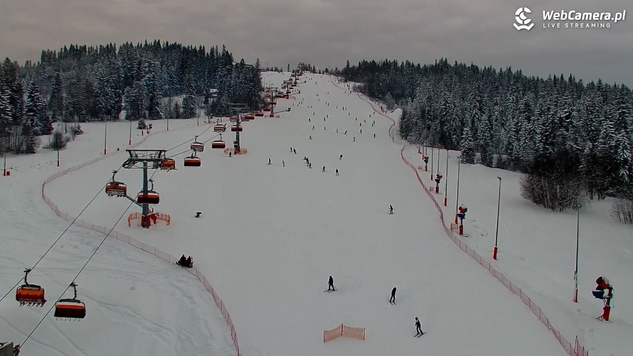 Kotelnica Białczańska - Remiaszów - 09 styczeń 2026, 15:33