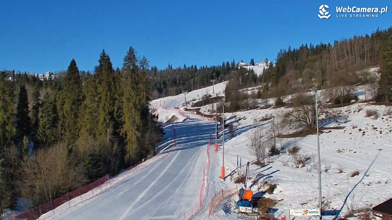 Kotelnica Białczańska - Remiaszów - 26 luty 2026, 07:43