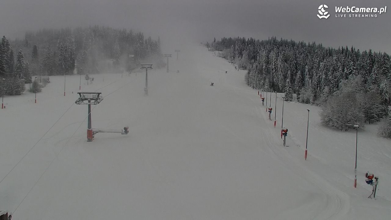 Kotelnica Białczańska - Remiaszów - 23 listopad 2025, 12:23