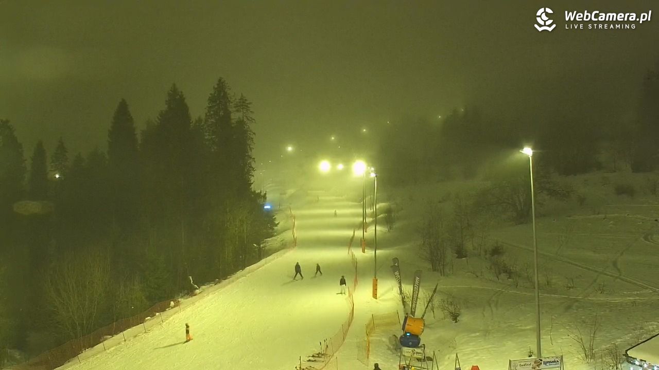 Kotelnica Białczańska - Remiaszów - 16 styczeń 2026, 17:09