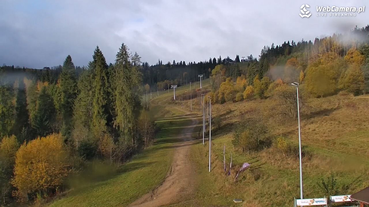 Kotelnica Białczańska - Remiaszów - 28 październik 2025, 08:09