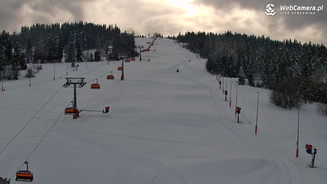 Kotelnica Białczańska - Remiaszów - 25 listopad 2025, 12:49