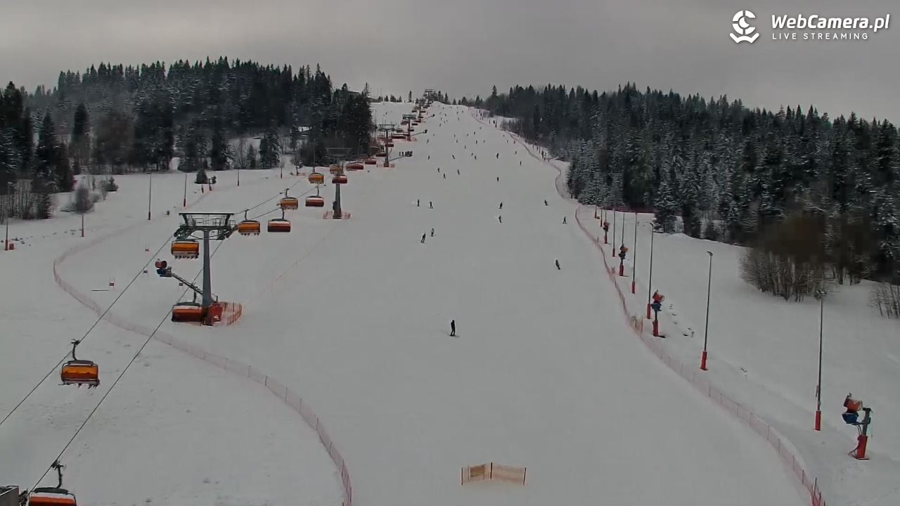 Kotelnica Białczańska - Remiaszów - 19 luty 2026, 09:24