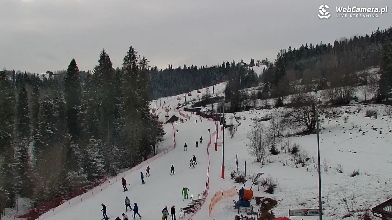 Kotelnica Białczańska - Remiaszów - 17 luty 2026, 15:27