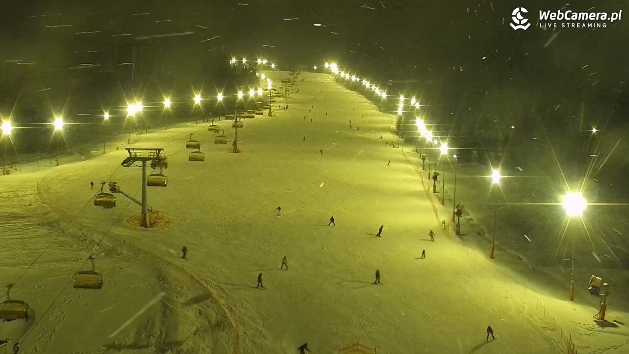 Kotelnica Białczańska - Remiaszów - 15 luty 2026, 20:16