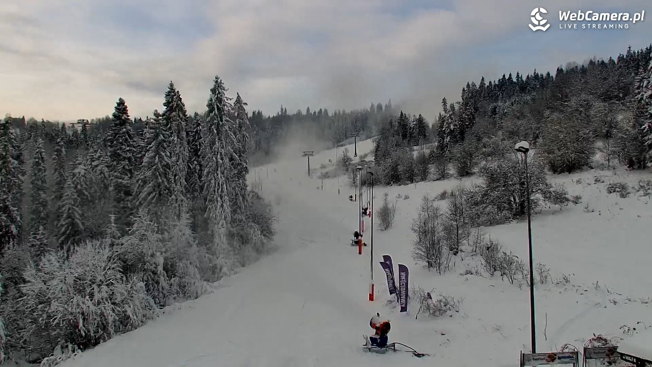 Kotelnica Białczańska - Remiaszów - 24 listopad 2025, 11:39