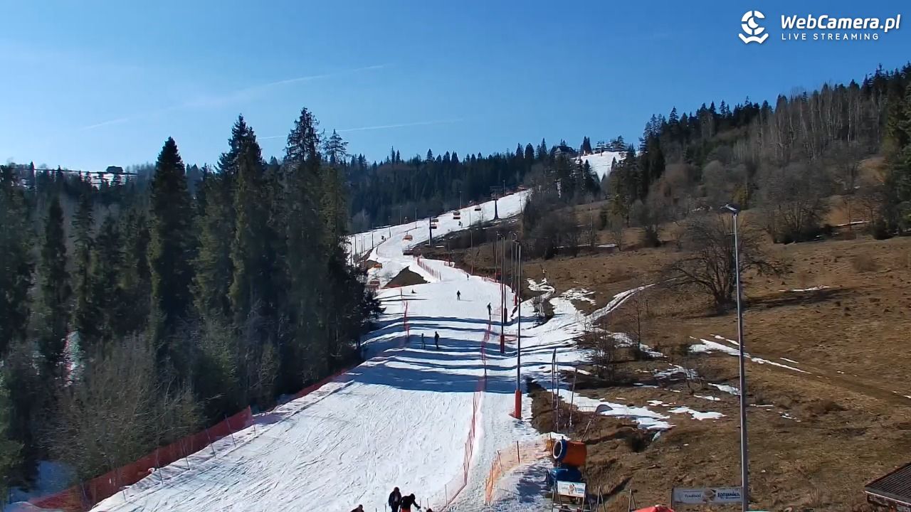 Kotelnica Białczańska - Remiaszów - 03 marzec 2026, 13:49