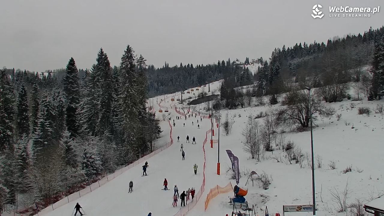 Kotelnica Białczańska - Remiaszów - 16 luty 2026, 10:47