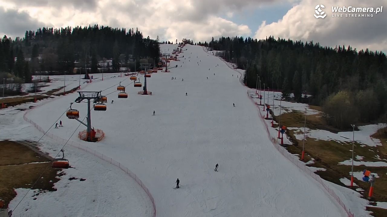 Kotelnica Białczańska - Remiaszów - 22 marzec 2026, 10:21