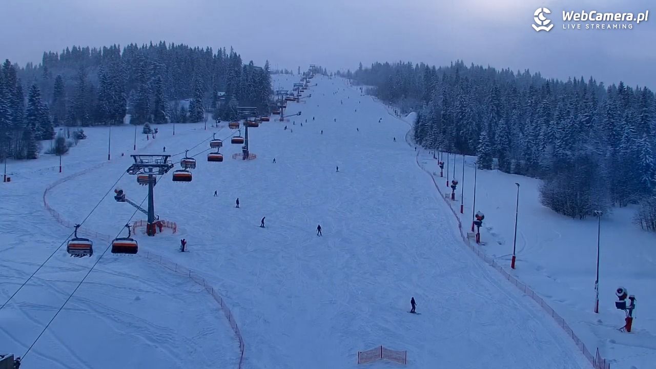 Kotelnica Białczańska - Remiaszów - 08 styczeń 2026, 13:06