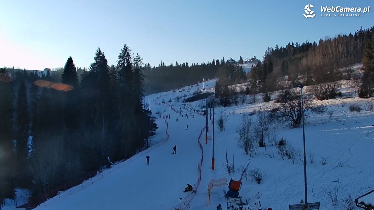 Kotelnica Białczańska - Remiaszów - 17 styczeń 2026, 15:04