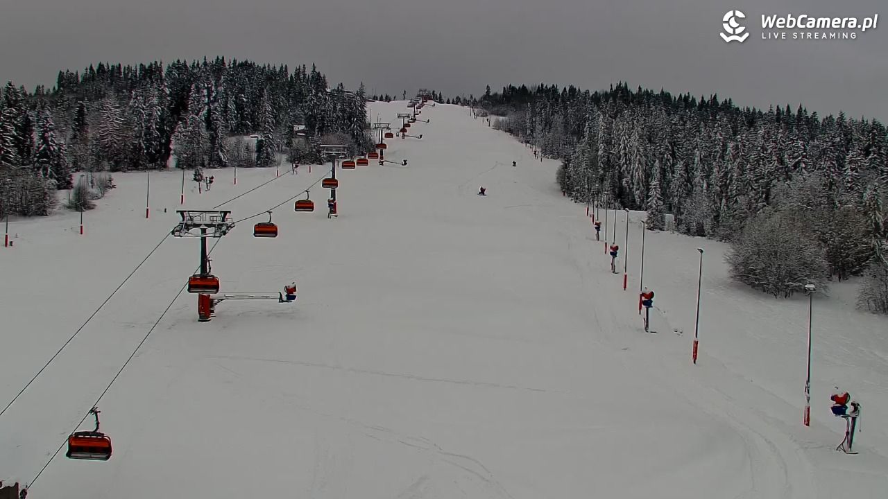 Kotelnica Białczańska - Remiaszów - 25 listopad 2025, 09:11