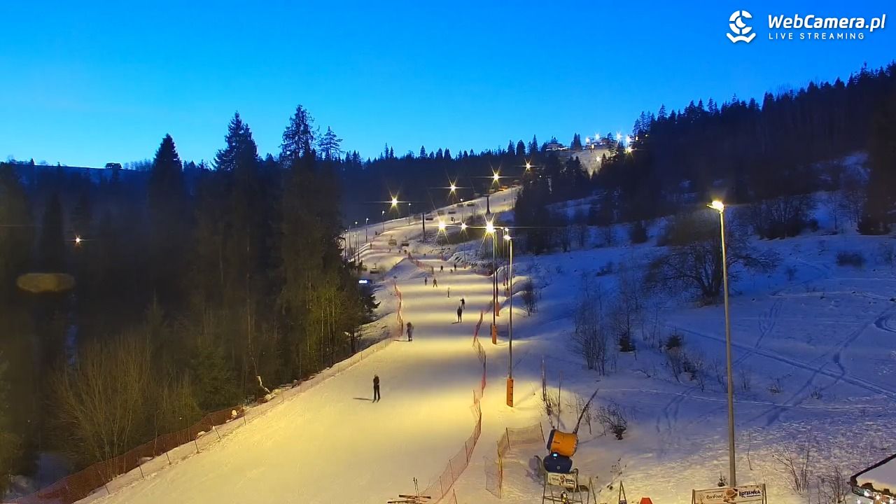 Kotelnica Białczańska - Remiaszów - 17 styczeń 2026, 16:46