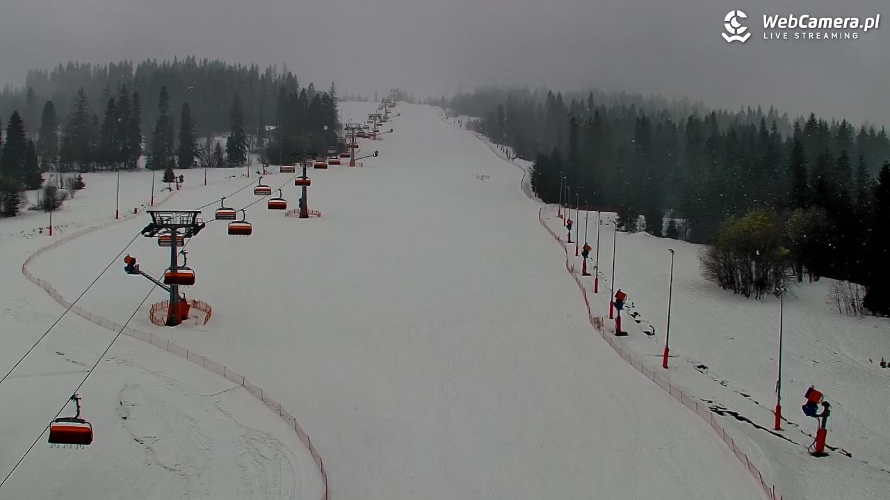 Kotelnica Białczańska - Remiaszów - 30 marzec 2026, 13:34