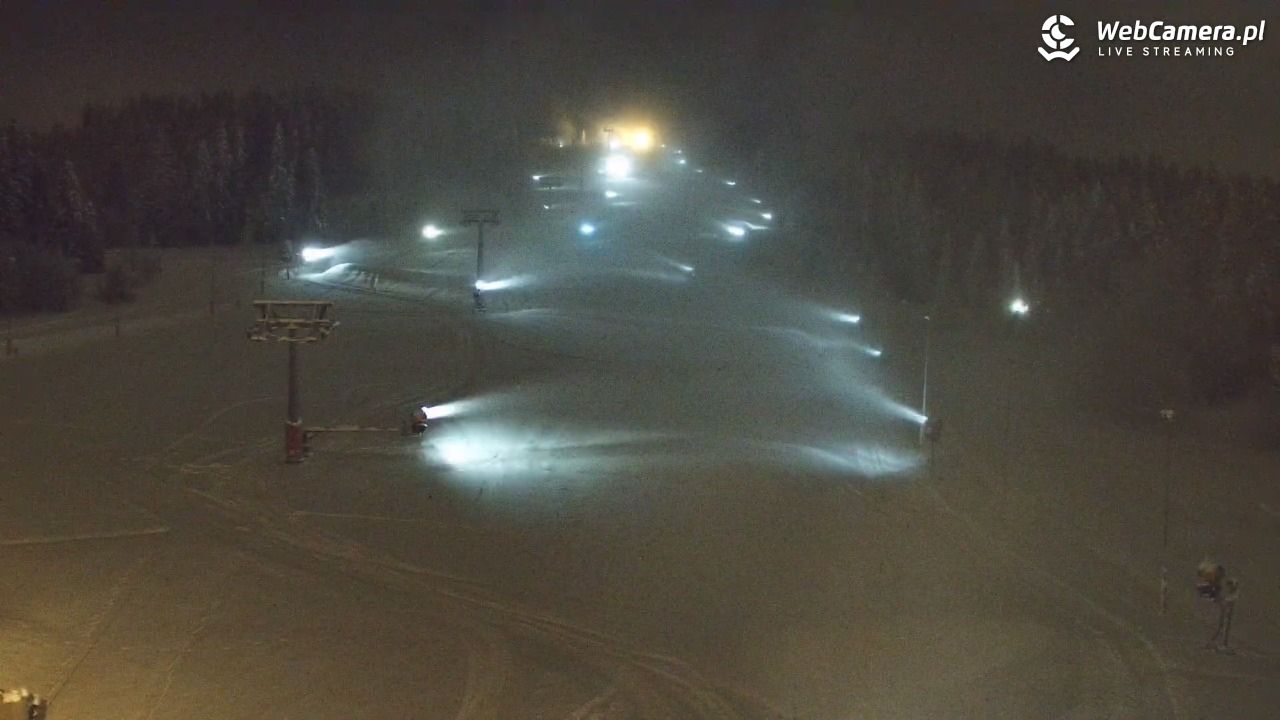 Kotelnica Białczańska - Remiaszów - 24 listopad 2025, 19:10