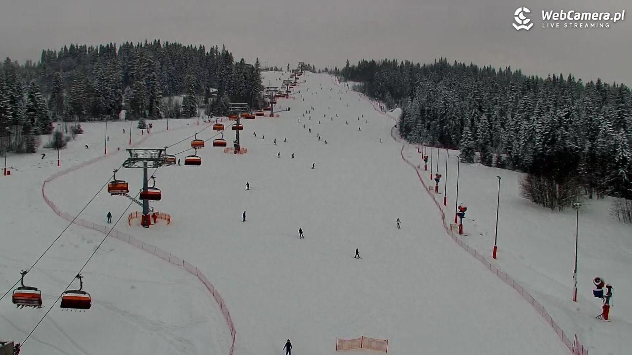 Kotelnica Białczańska - Remiaszów - 07 styczeń 2026, 14:54