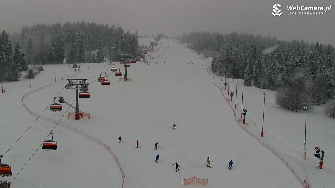 Kotelnica Białczańska - Remiaszów - 08 styczeń 2026, 10:56