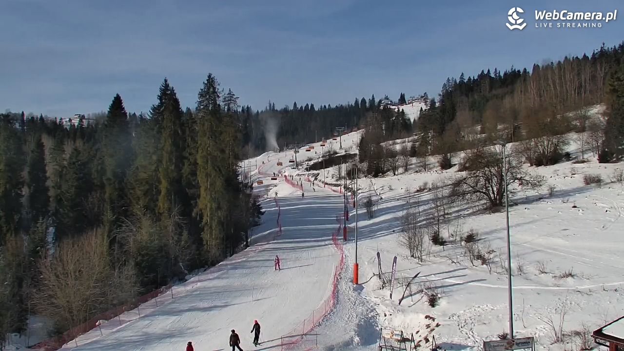 Kotelnica Białczańska - Remiaszów - 05 styczeń 2026, 10:14