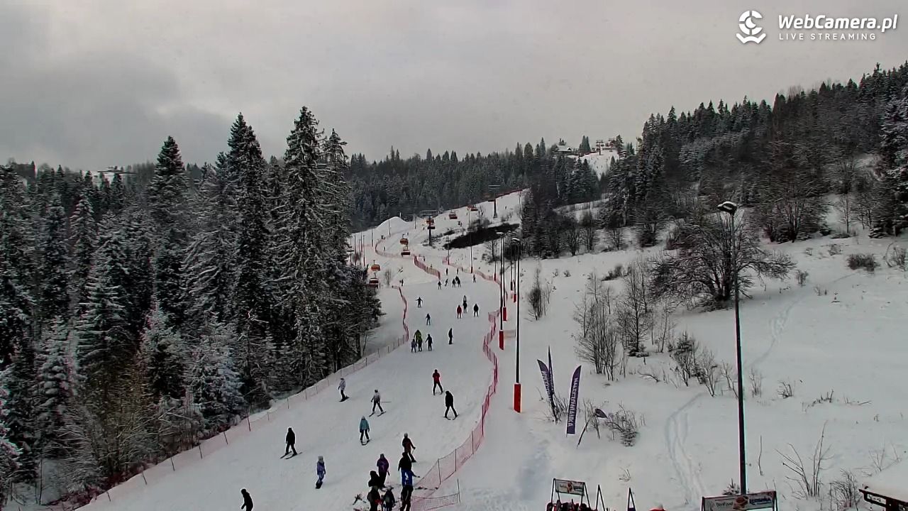 Kotelnica Białczańska - Remiaszów - 07 styczeń 2026, 12:19