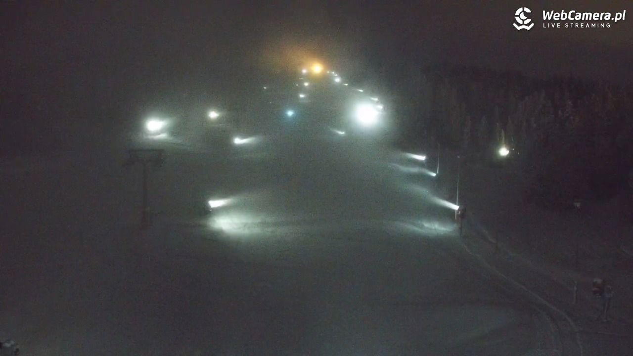 Kotelnica Białczańska - Remiaszów - 24 listopad 2025, 16:53