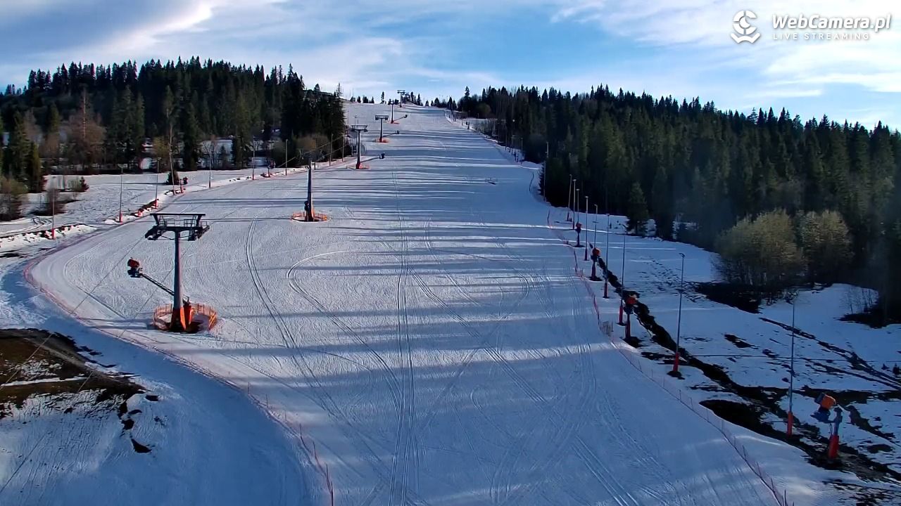 Kotelnica Białczańska - Remiaszów - 05 kwiecień 2026, 17:46