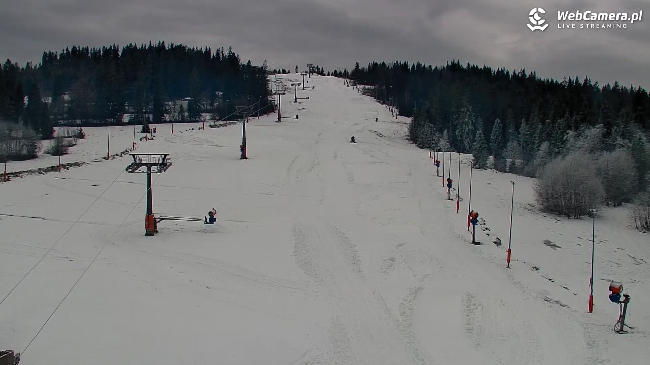 Kotelnica Białczańska - Remiaszów - 21 grudzień 2025, 09:32