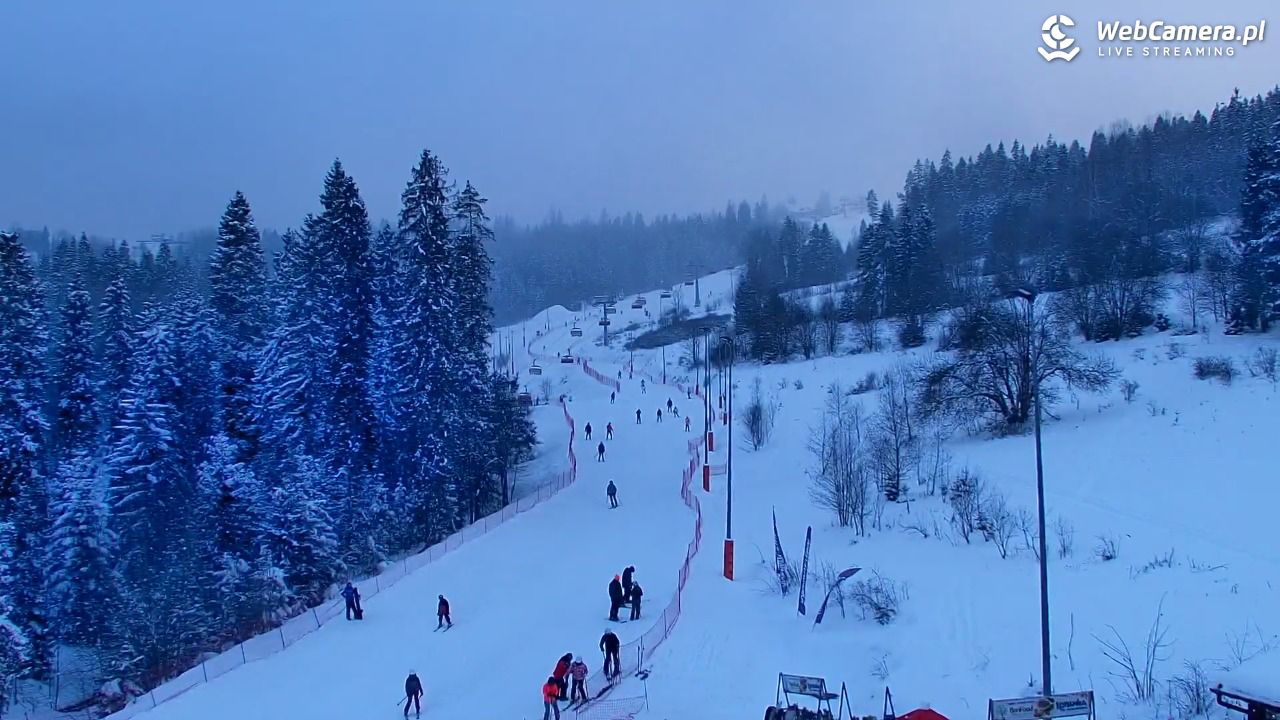Kotelnica Białczańska - Remiaszów - 10 styczeń 2026, 13:12