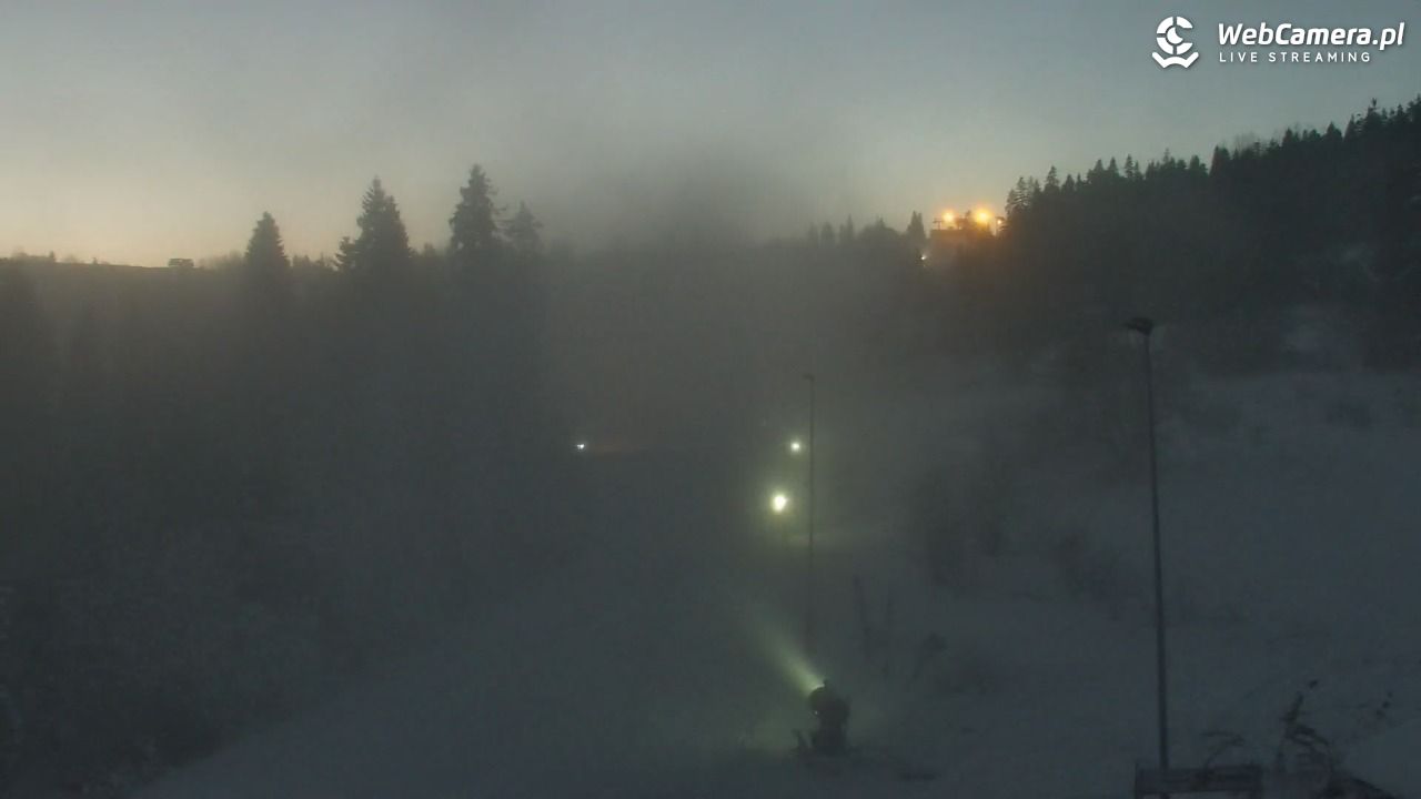 Kotelnica Białczańska - Remiaszów - 28 listopad 2025, 16:24